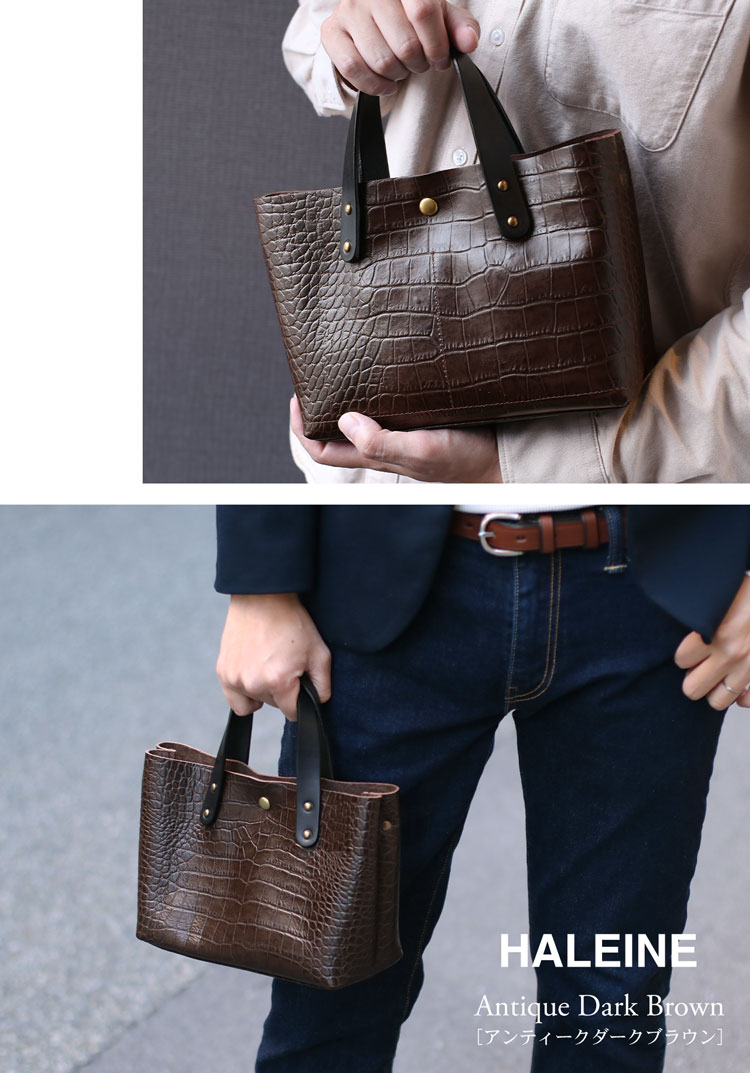 楽天市場】牛革 クロコダイル型押し 2WAY ショルダーバッグ 斜めがけ