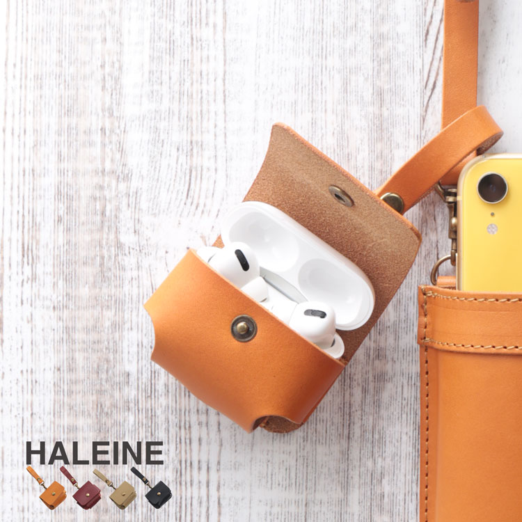 楽天市場】ワイヤレス イヤホン ケース 収納 ポーチ 日本製 本革