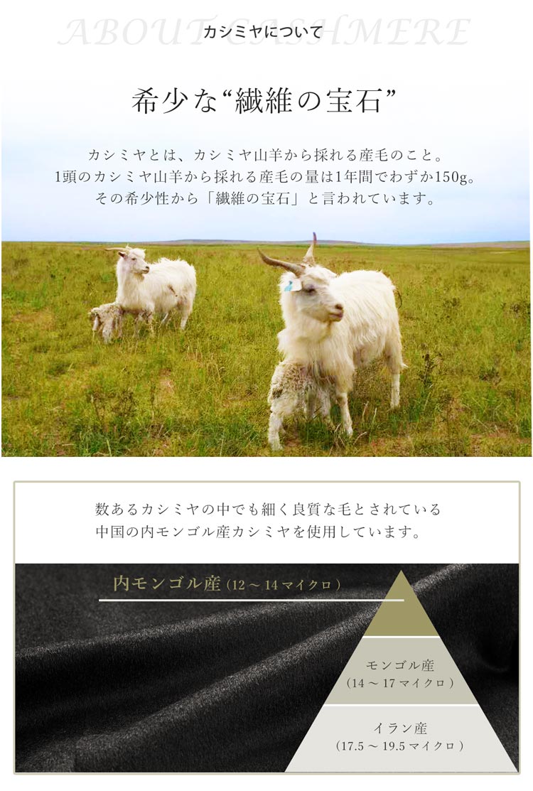 楽天市場】カシミヤ ケープ マント フード付き フォックス トリミング