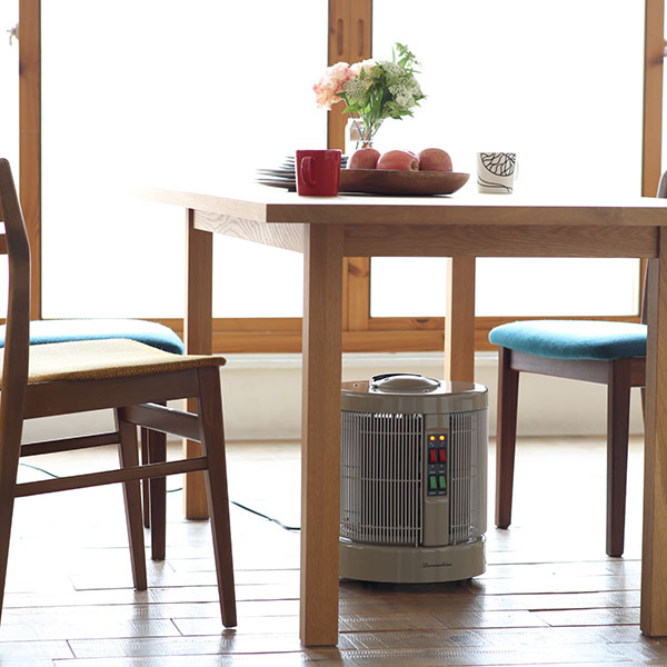 楽天市場】アールシーエス 暖話室 1000型 DAN1000-R16 1台 : 産経