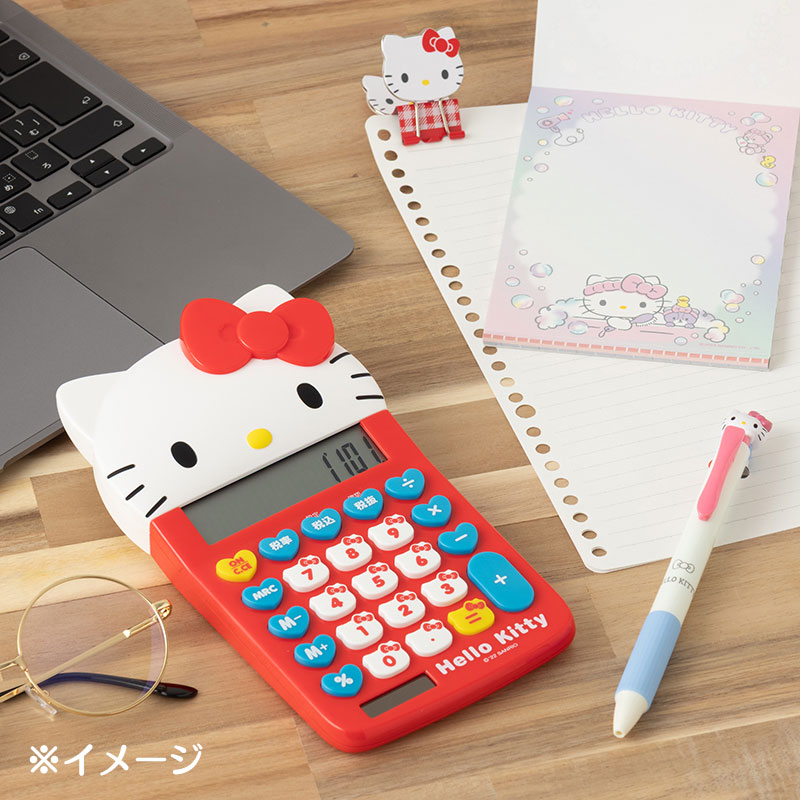楽天市場】マイメロディ フェイス形キー電卓 : サンリオオンラインショップ