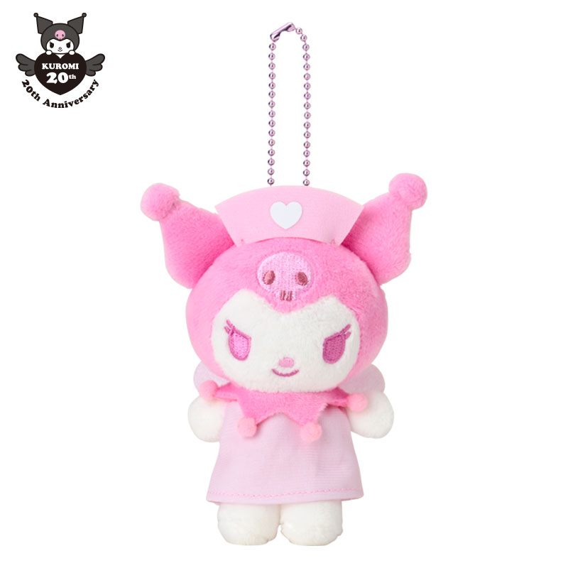 楽天市場】クロミ マスコットコレクション ナース（クロミ20周年