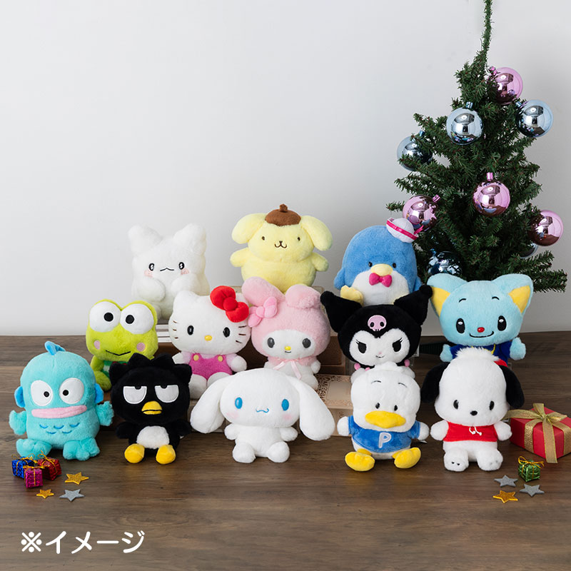 楽天市場】ポチャッコ ぬいぐるみS : サンリオオンラインショップ