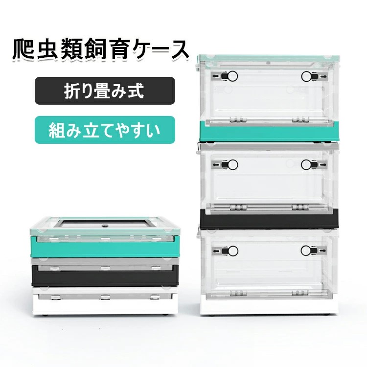 楽天市場】ケージ 爬虫類 60 30 36の通販