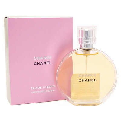 楽天市場】シャネル CHANEL 香水 100ml チャンス オードトワレ