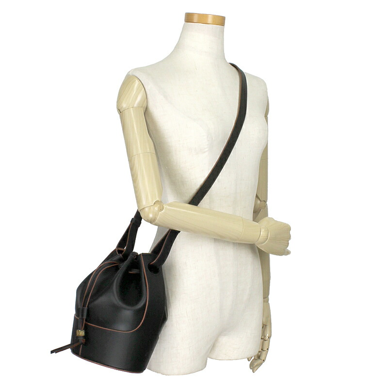 楽天市場】ロエベ ショルダーバッグ バルーン スモール BALLOON SMALL