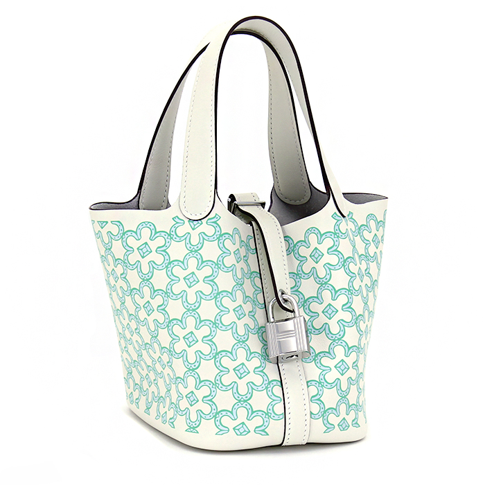 楽天市場】エルメス ピコタンロック ミクロラッキーデイジー ヴォー