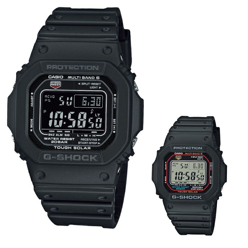 楽天市場】カシオ CASIO G-SHOCK DIGITAL 5600 SERIES 時計 ウォッチ