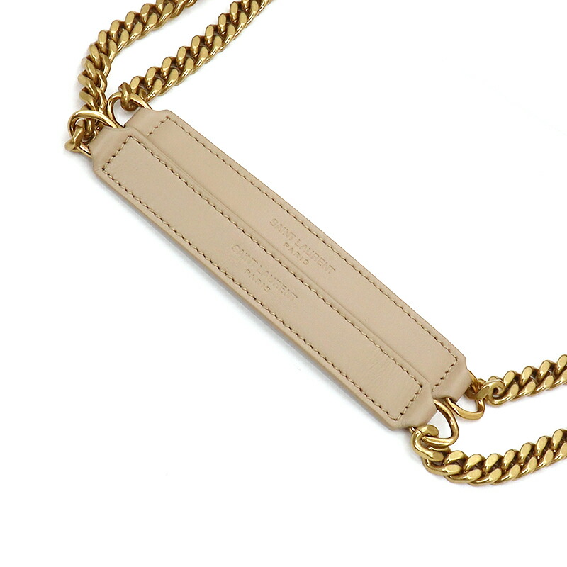 楽天市場】サンローラン ショルダーバッグ ルル ミディアム LOULOU M