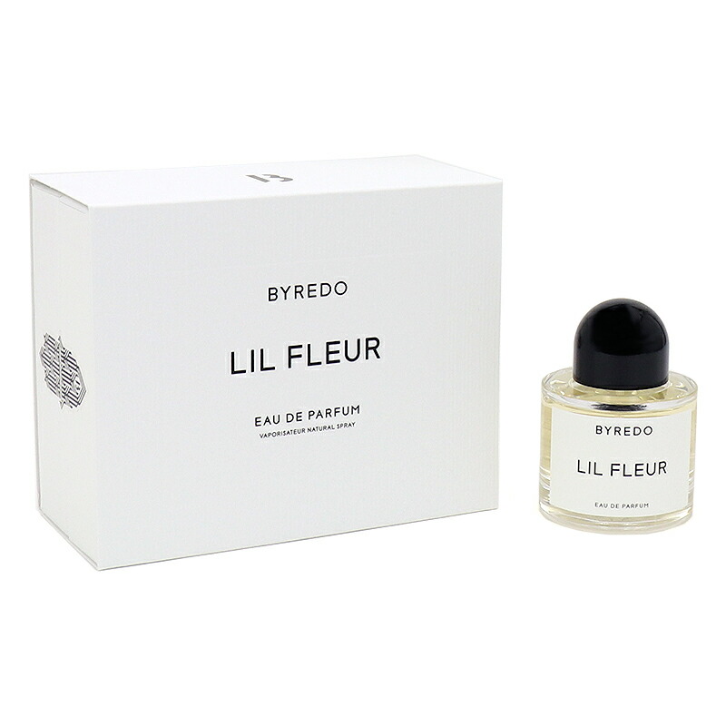 楽天市場】バイレード BYREDO 香水 50mL リル フルール