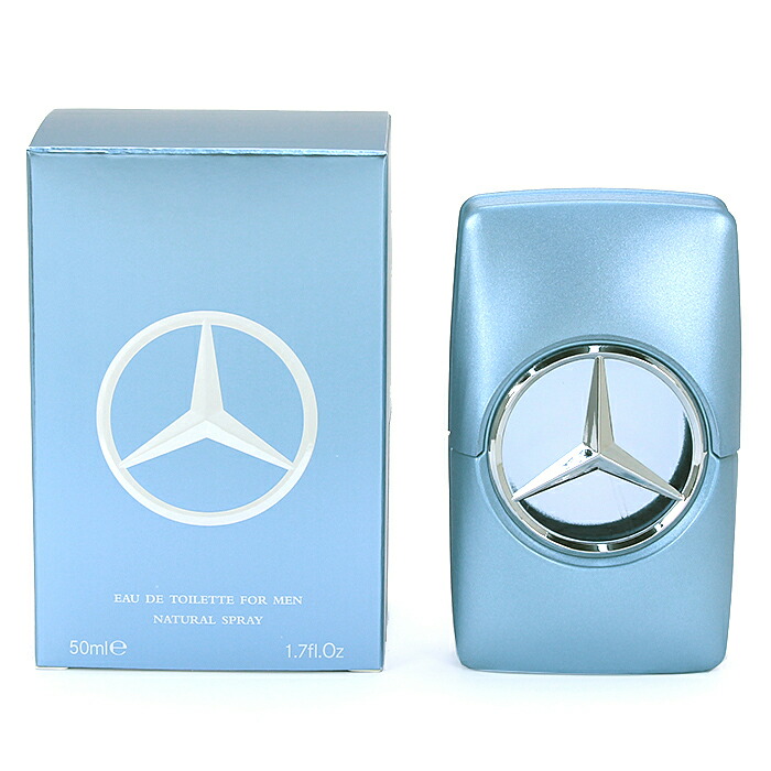 楽天市場】メルセデスベンツ Mercedes Benz 香水 50ml マン フレッシュ