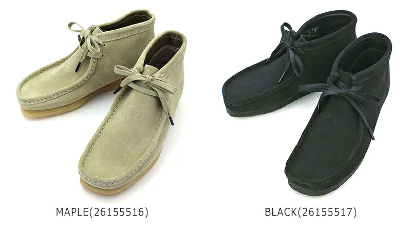 楽天市場】クラークス ワラビーブーツ シューズ 靴 メンズ モカシン