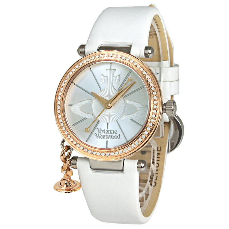楽天市場】ヴィヴィアンウエストウッド オーブ 腕時計 レディース