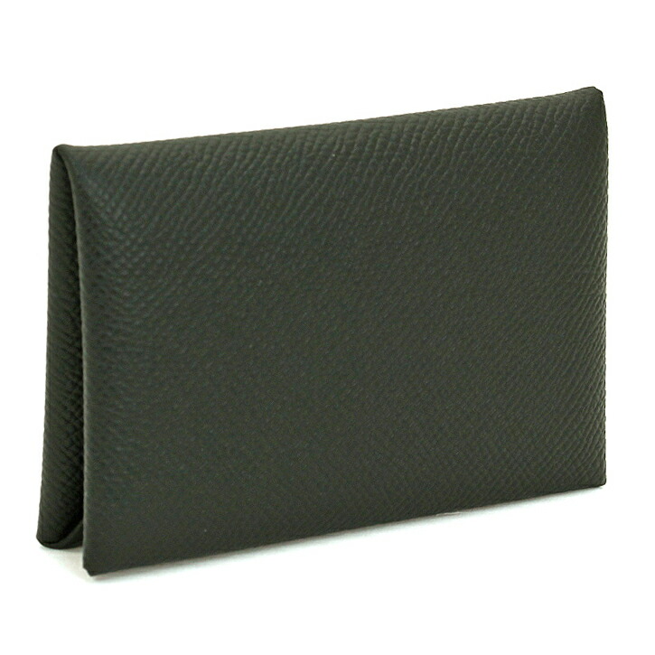 楽天市場】エルメス カルヴィ カードケース 名刺入れ 044164CK 89