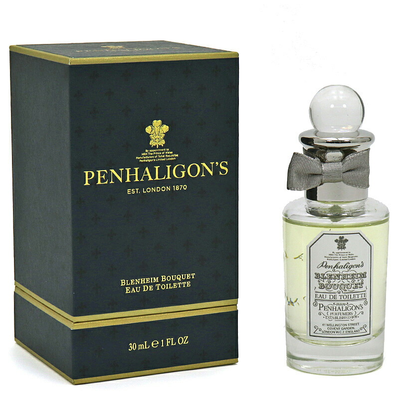 楽天市場】ペンハリガン PENHALIGON'S 香水 30ml ブレナム ブーケ