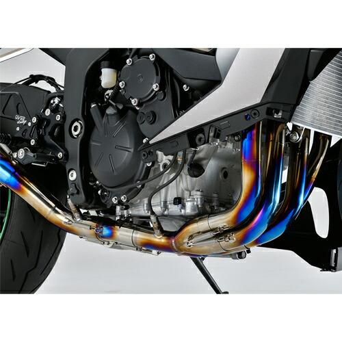 楽天市場】overracing「20-77-11」 TT-Formula RS フルチタン ZX-6R