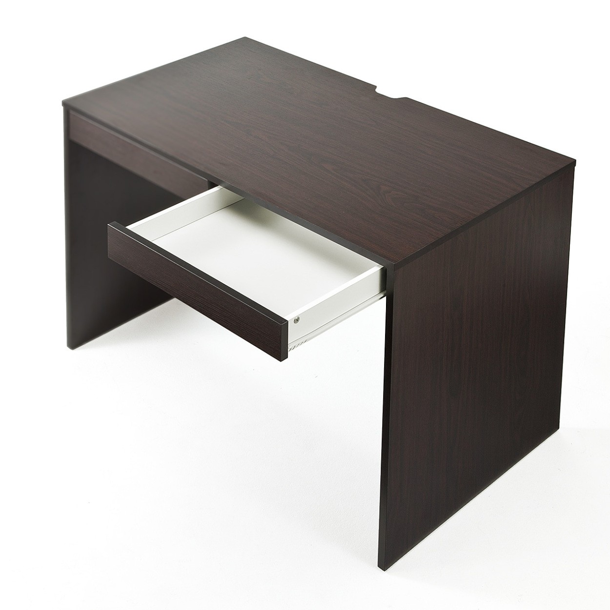 楽天市場】【楽天1位受賞】パソコンデスク 引き出し付 収納 100cm幅