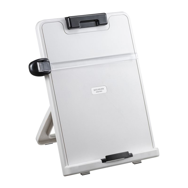 楽天市場】データホルダー 原稿台 書見台 譜面台 タブレット用スタンド