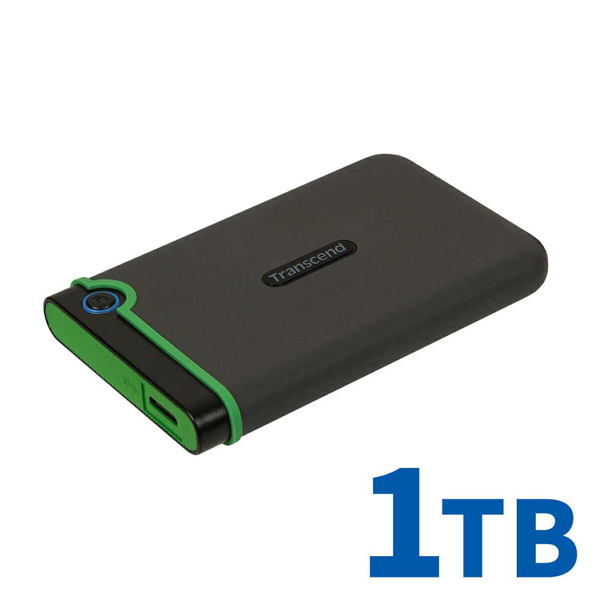 楽天市場】ポータブルHDD 1TB ハードディスク USB3.1 2.5インチ HDD 外