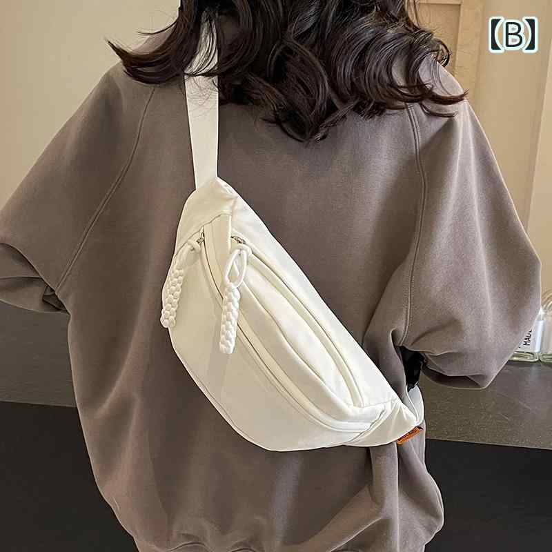 楽天市場】女性用 レディース ショルダーバッグ オレンジ ボディバッグ