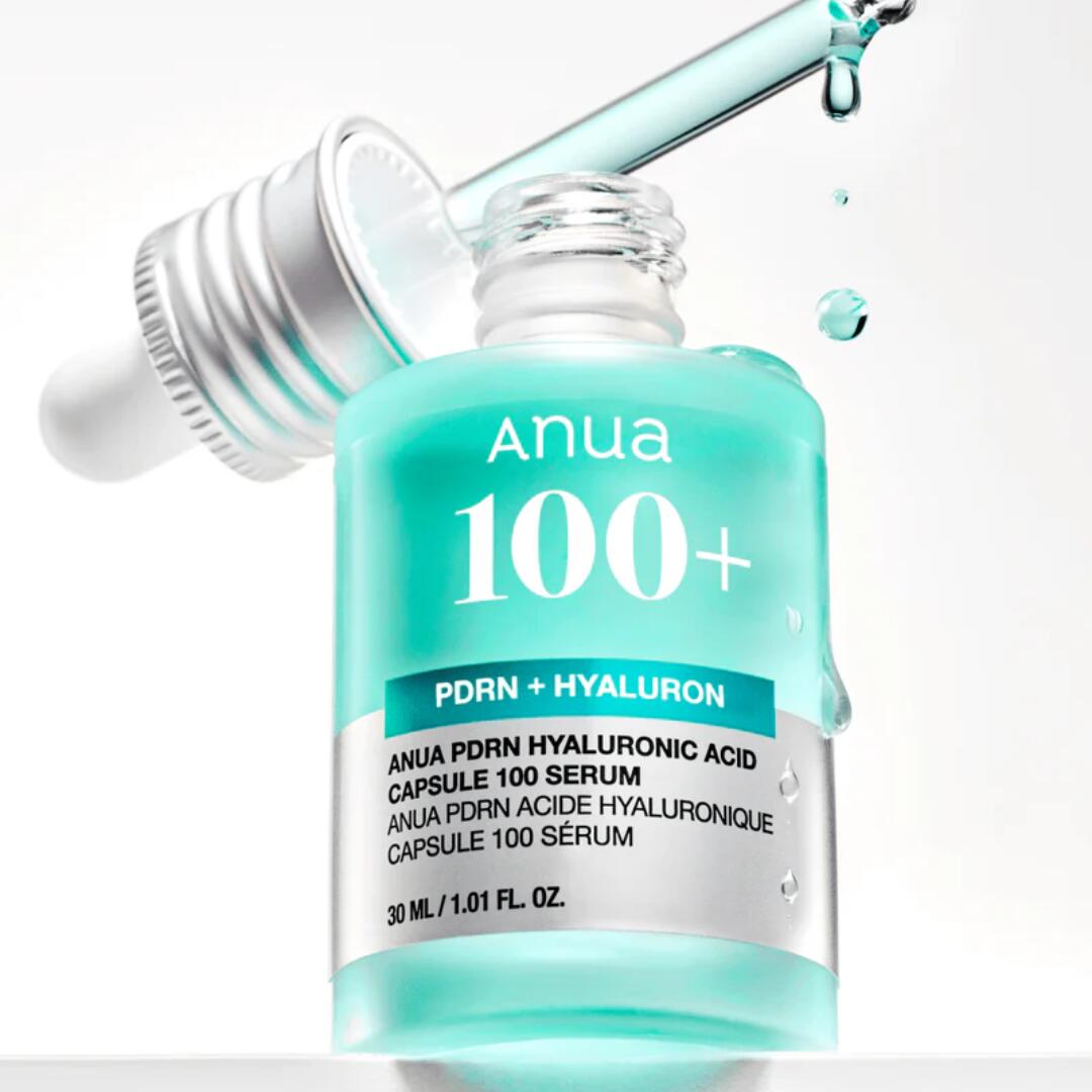 楽天市場】anua PDRNヒアルロン酸カプセル100 セラム 30ml [ アヌア