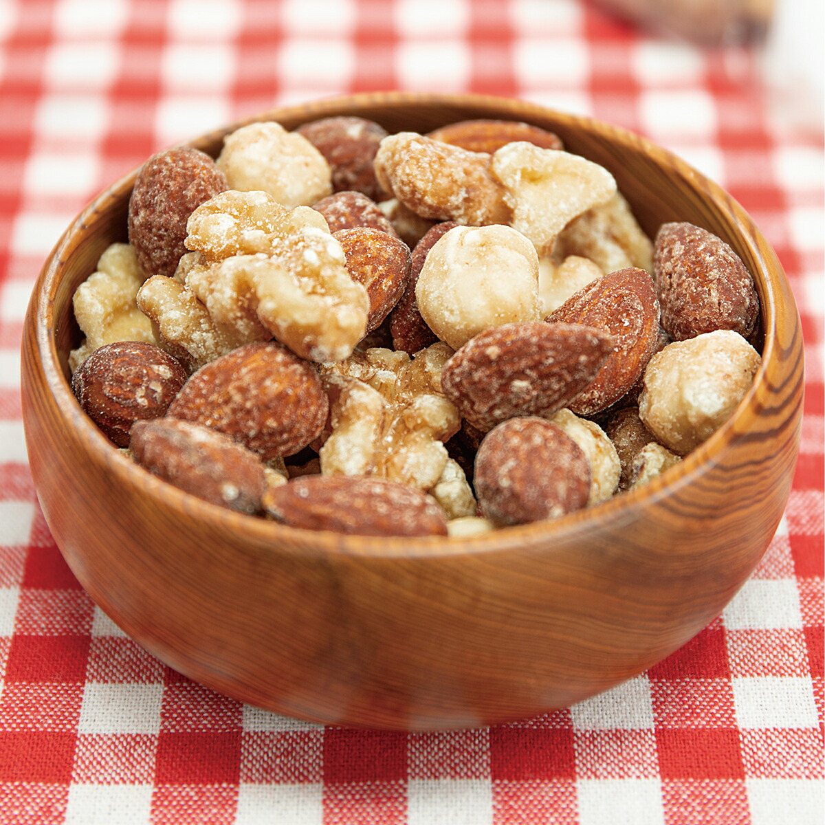 楽天市場】サラヤ ラカント 低糖質 3種のスイートナッツ 15g×10 - 低糖