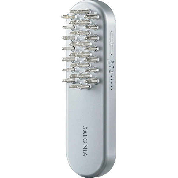 楽天市場】SALONIA EMS リフトブラシ SAL22206SLの通販