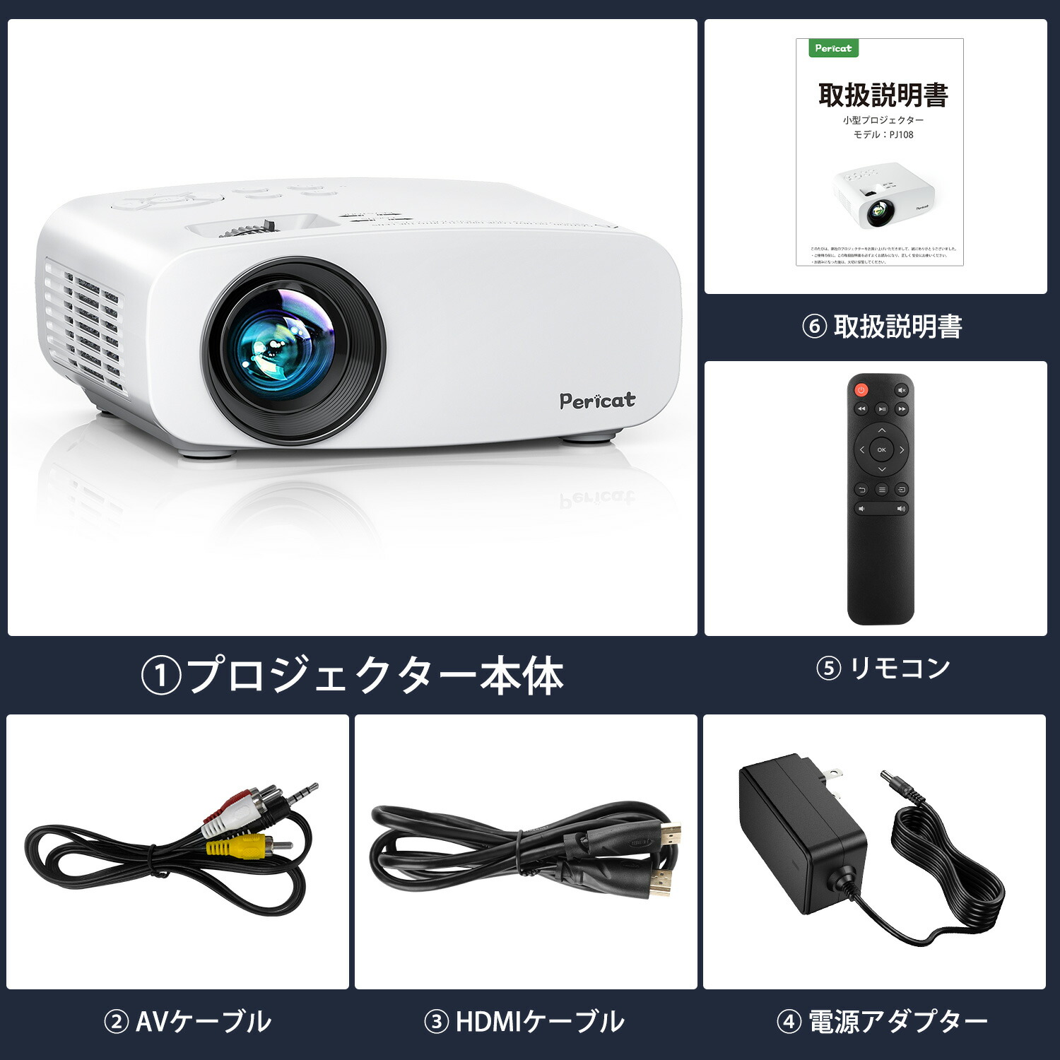 楽天市場】【期間限定☆1000円クーポン配布中】プロジェクター 超小型