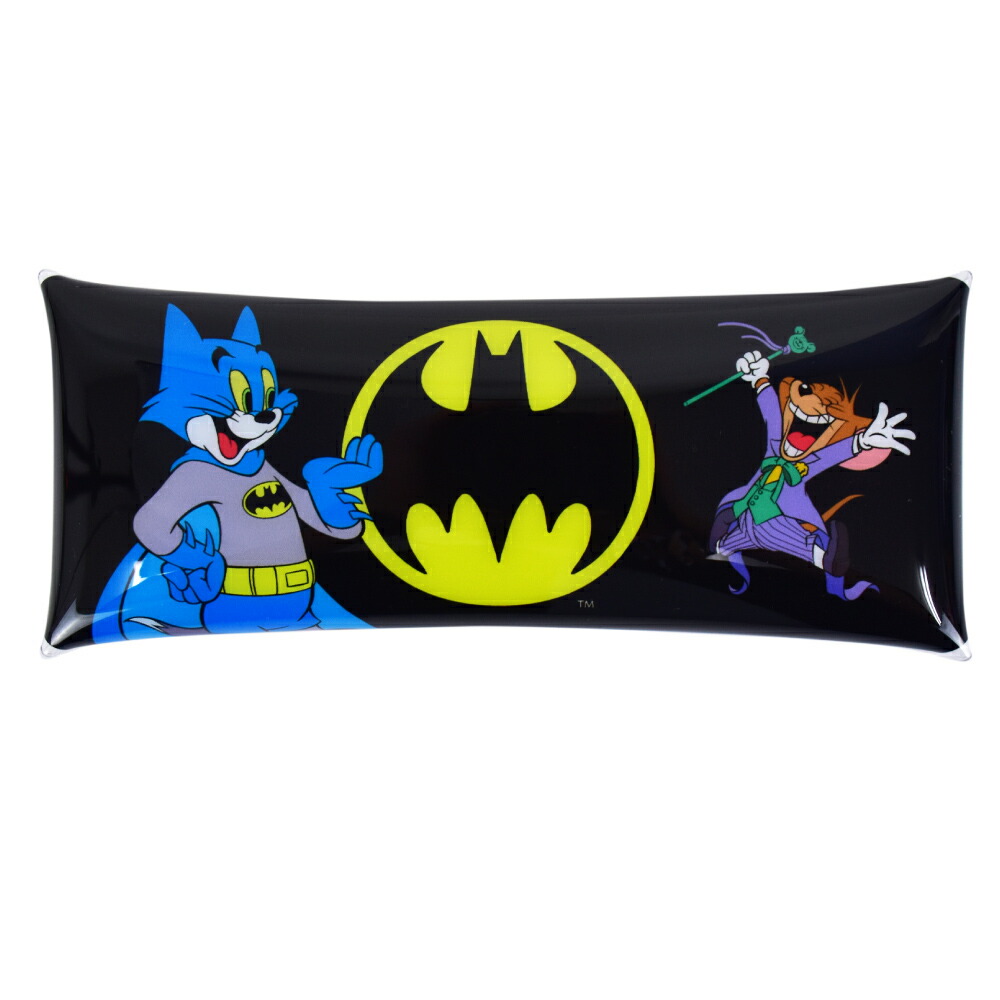 楽天市場】トムとジェリー ペンケース 筆箱 小物入れ クリアマルチ