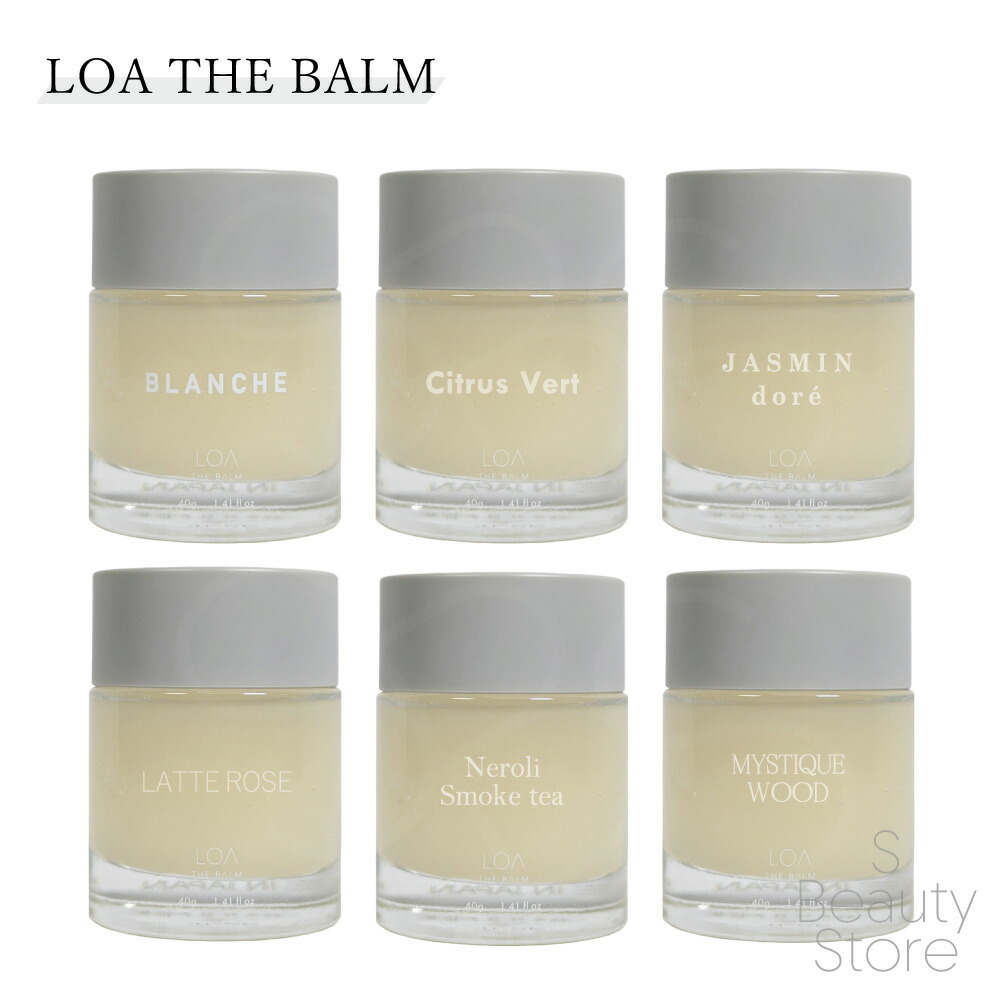楽天市場】ロア ザ バーム ロアバーム ヘアバーム LOA THE BALM ロア