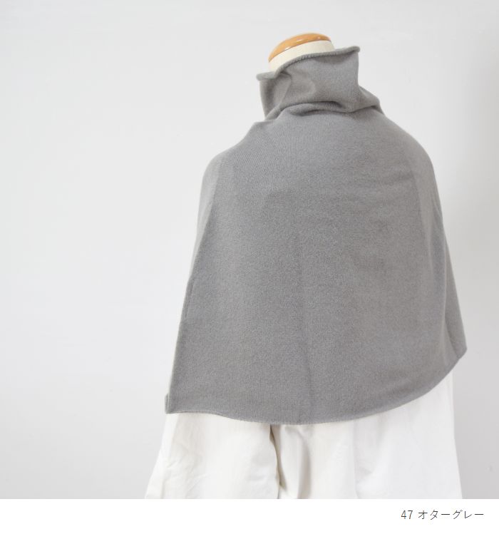楽天市場】evam eva(エヴァムエヴァ)cashmere snood 4colormade in