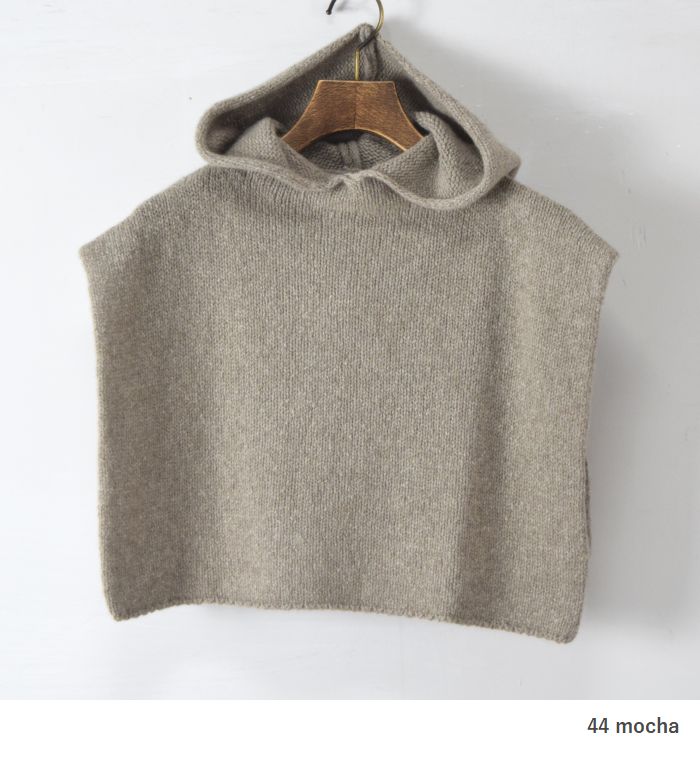 楽天市場】evam eva(エヴァムエヴァ)cashmere sable snood 3colormade