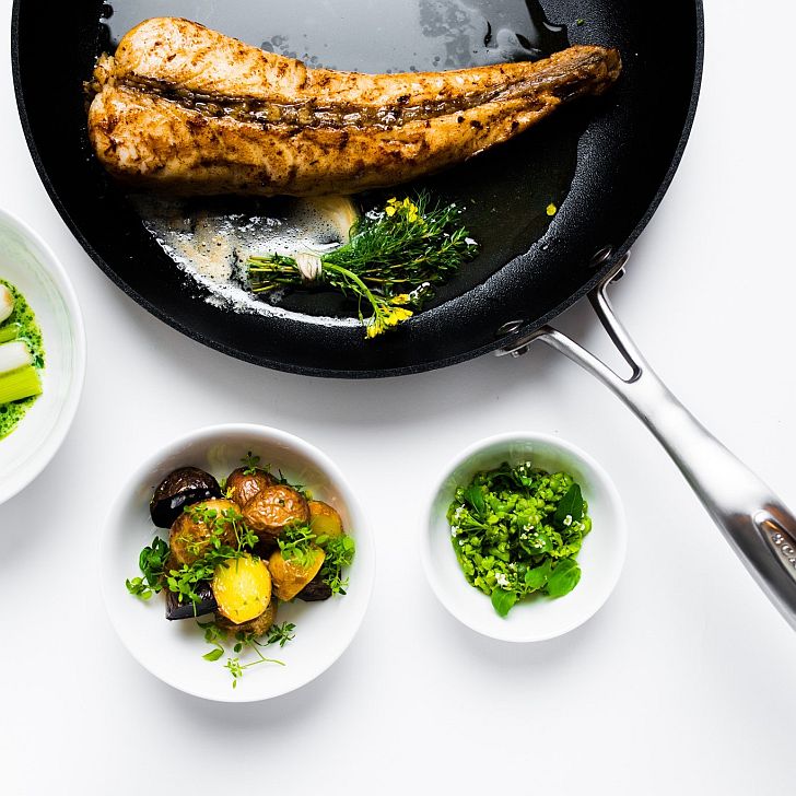 楽天市場】【日本正規代理店】スキャンパン HaptIQ ディープソテーパン