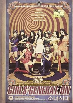 楽天市場】少女 時代 アルバム 韓国 版（CD・DVD）の通販