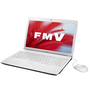 楽天市場】富士通 fmv lifebook ah53 中古の通販