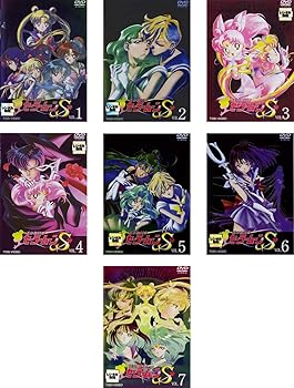 楽天市場】美少女戦士 セーラームーンs vol.7の通販