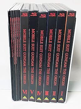 楽天市場】機動戦士ガンダム THE ORIGIN blu－rayの通販