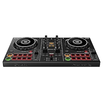 楽天市場】pioneer dj スマートdjコントローラー ddj-200の通販