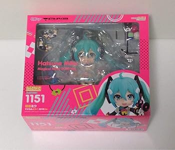 楽天市場】ねんどろいど 初音ミク マジカルミライ 2018Ver.の通販