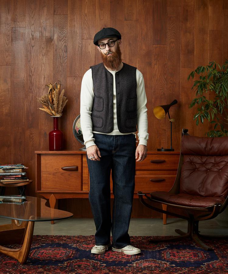 楽天市場】Schott/ショット 公式通販 | BEACH CLOTH VEST/ビーチクロス