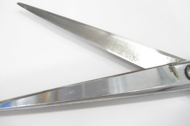 楽天市場】【中古】Cランク【山弥 YAMAYA】 剪刀斎 NO.1 シザー ハサミ