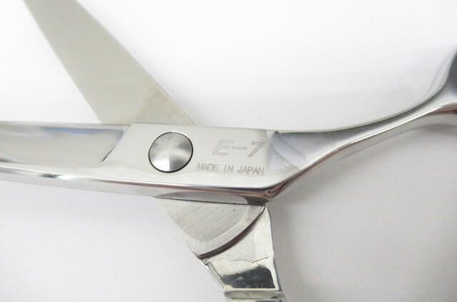 楽天市場】【中古】Bランク【光シザー HIKARI ヒカリ】 E-7 シザー