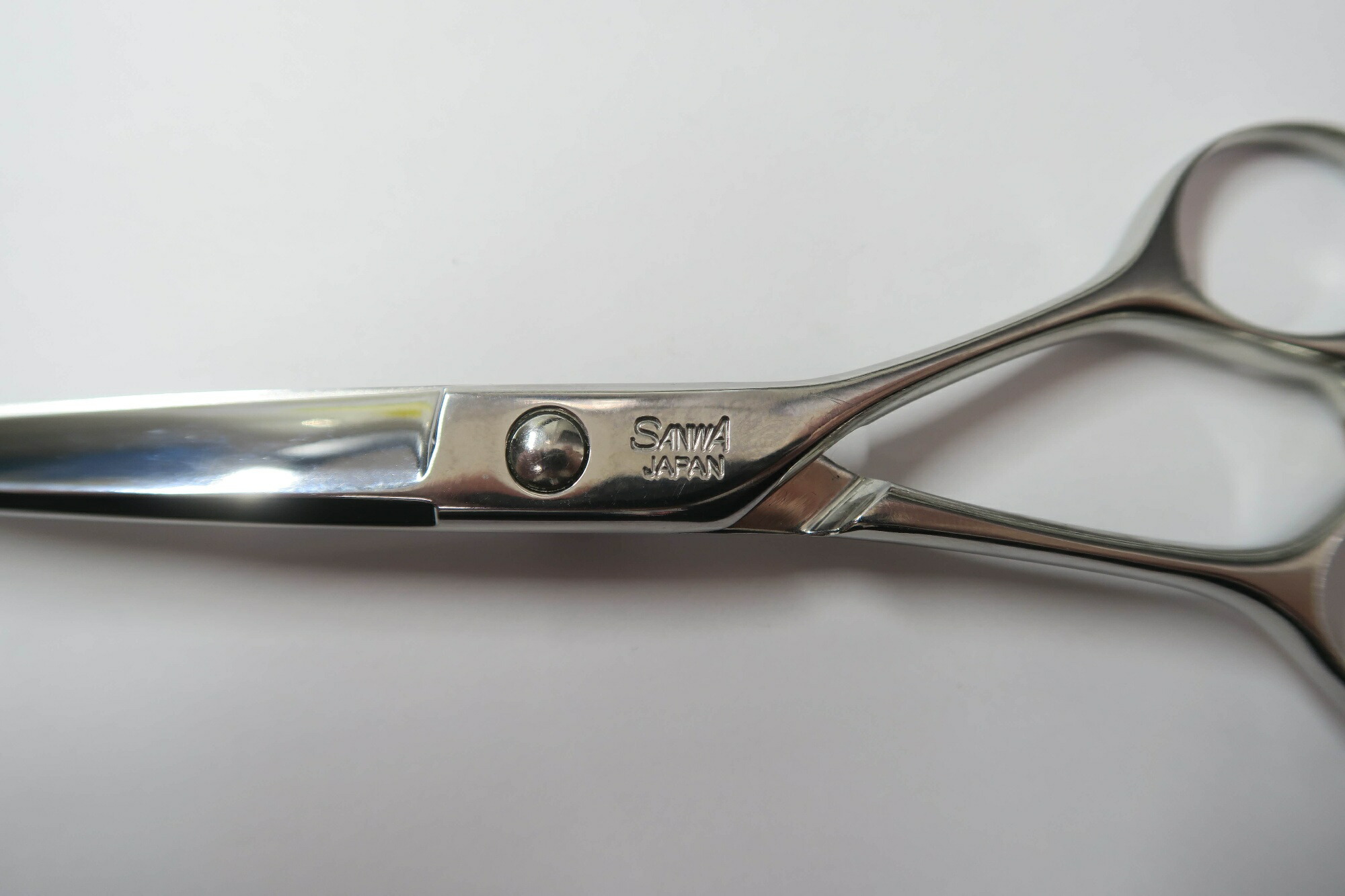 楽天市場】Bランク【三和技研 SGK】 シザー 美容師・理容師 6.2インチ