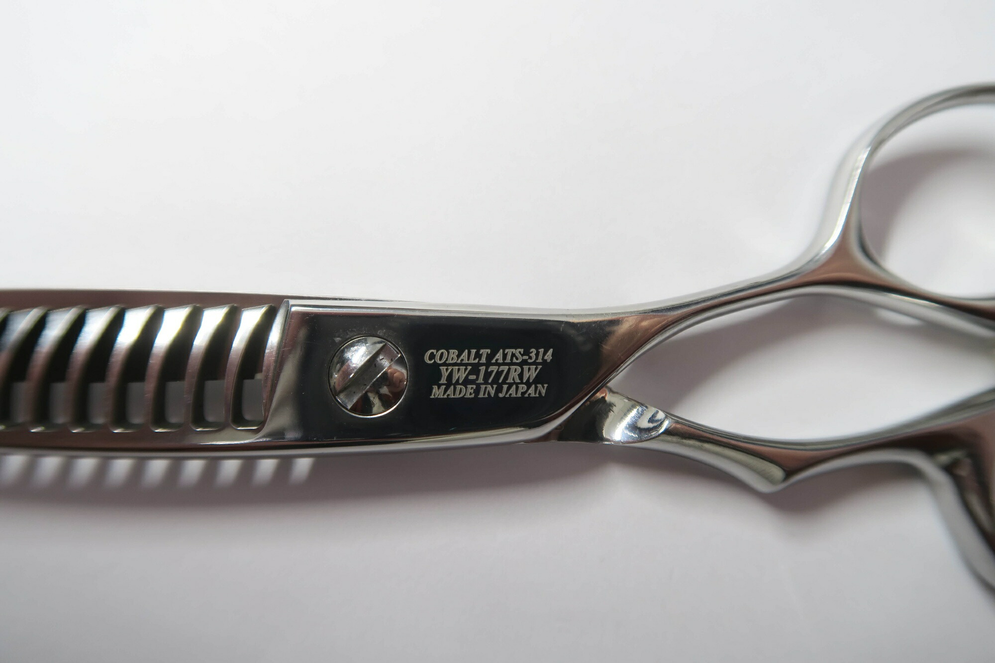 楽天市場】Bランク【S.cosmo コスモスミス】 YW-177RW セニング 美容師