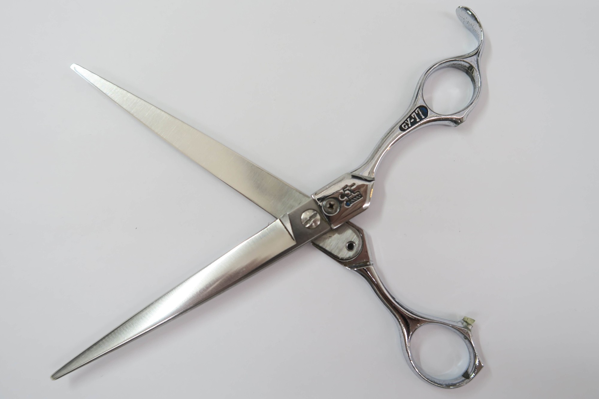 楽天市場】Cランク【YASAKA ヤサカ 八栄】 GY-77 シザー 美容師・理容