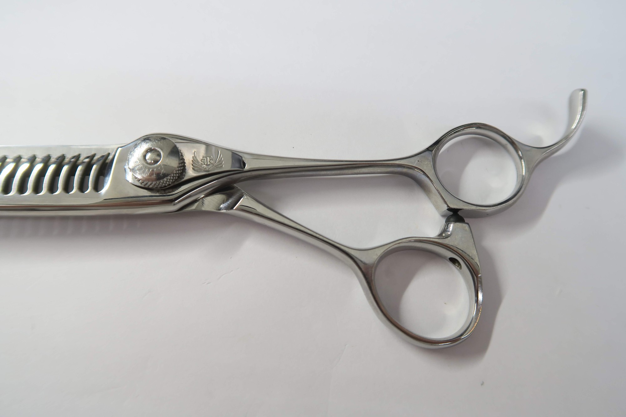 楽天市場】Bランク【ナルトシザー naruto scissors】 四梳きヘネシー