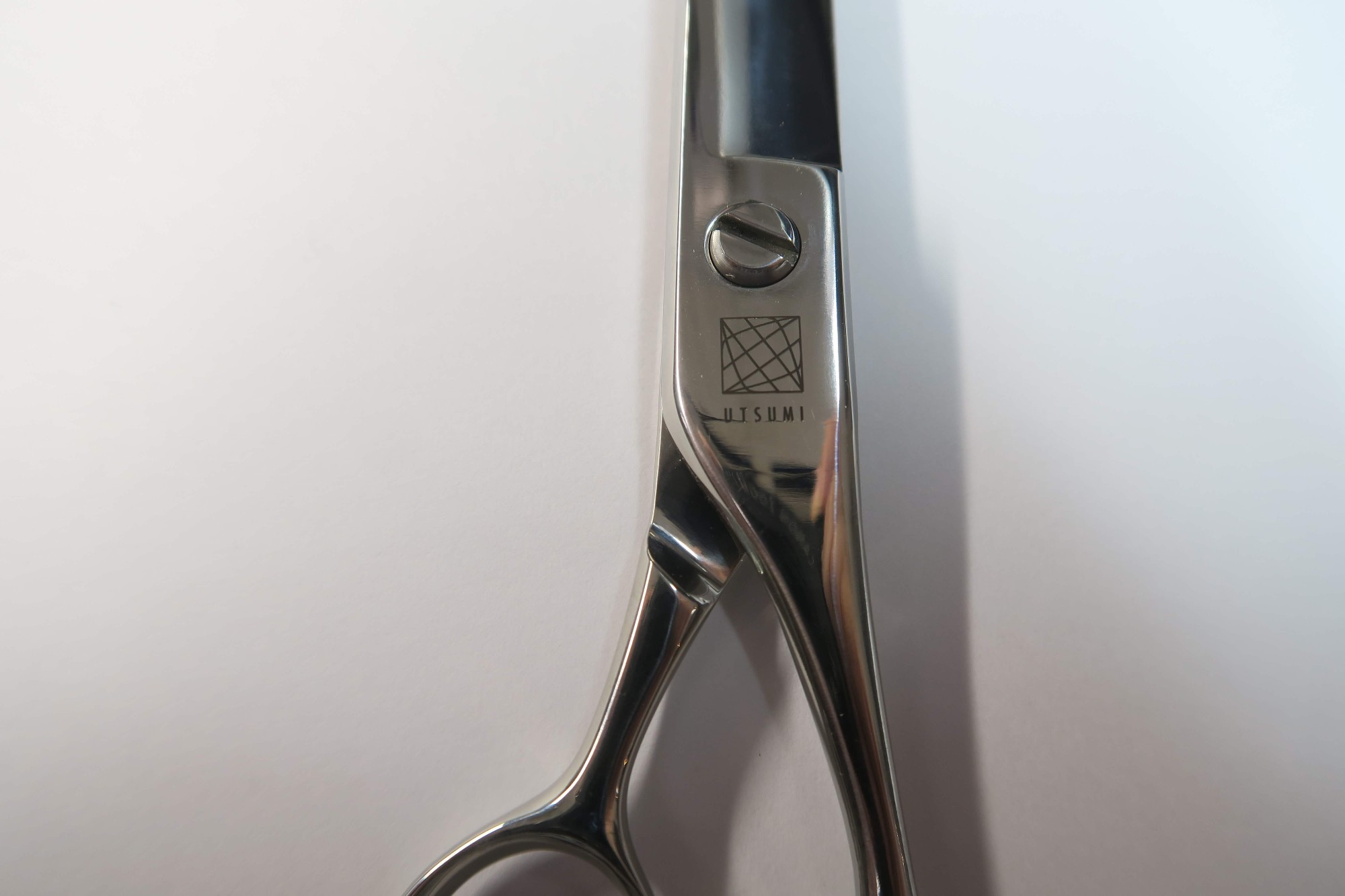 楽天市場】Sランク【UTSUMI ウツミ 内海】 AL80 シザー 7.5インチ 右