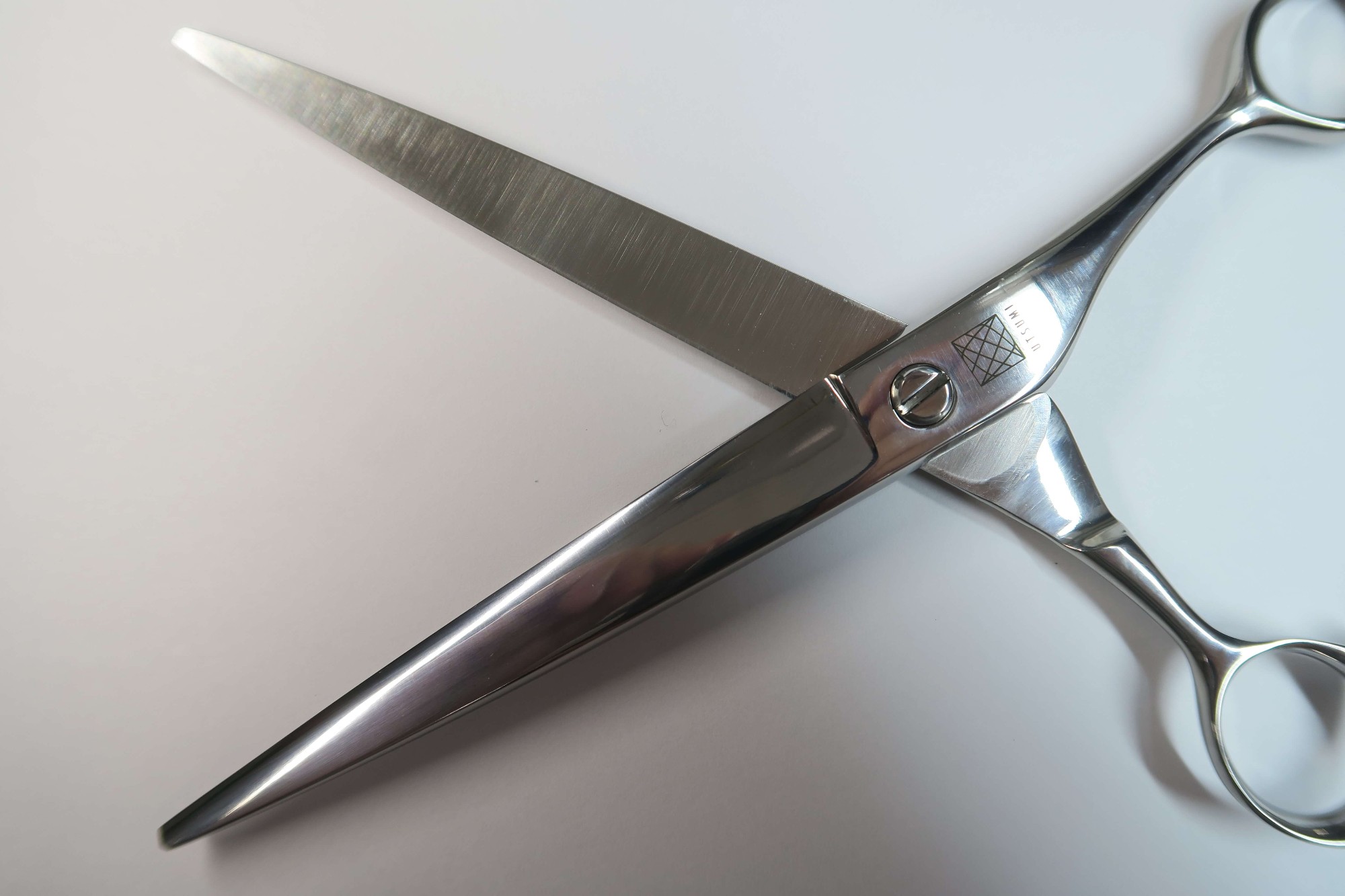 楽天市場】Sランク【UTSUMI ウツミ 内海】 AL80 シザー 7.5インチ 右