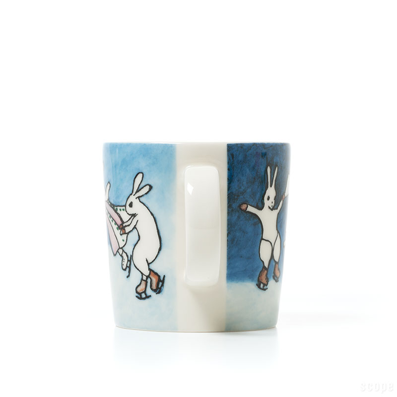 楽天市場】【スコープ特注 在庫限り】アラビア / ヘルヤ マグ 0.3L