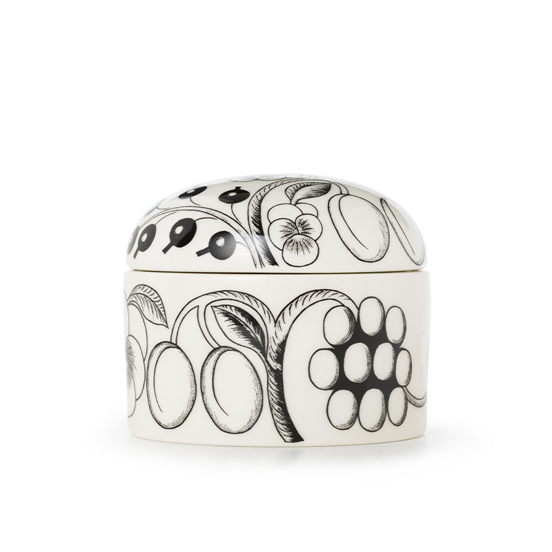 楽天市場】【在庫限り】アラビア / パラティッシ ジャー0.43L 蓋付